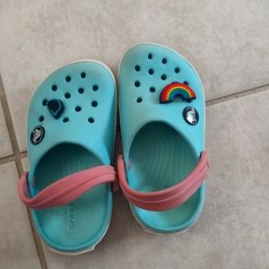 Crocs girl sandals